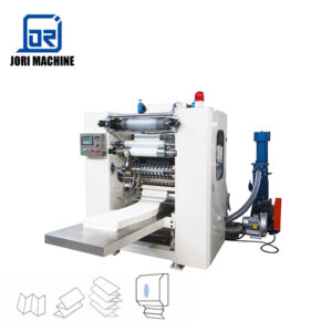 N Fold Hand Towel Paper Tissue Folding Machine
