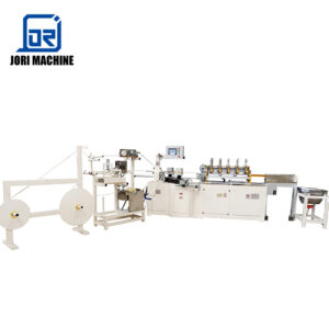 Paper Drinking Straw Making Machine