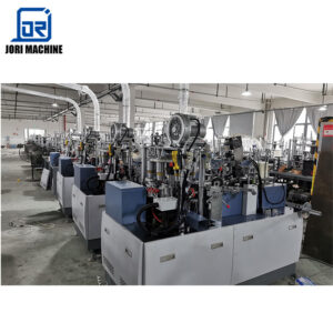Paper Cup Making Machine